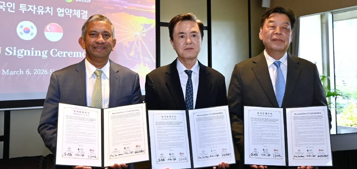 Vena Group engage 674 millions de dollars dans l'éolien offshore sud-coréen d'ici 2030