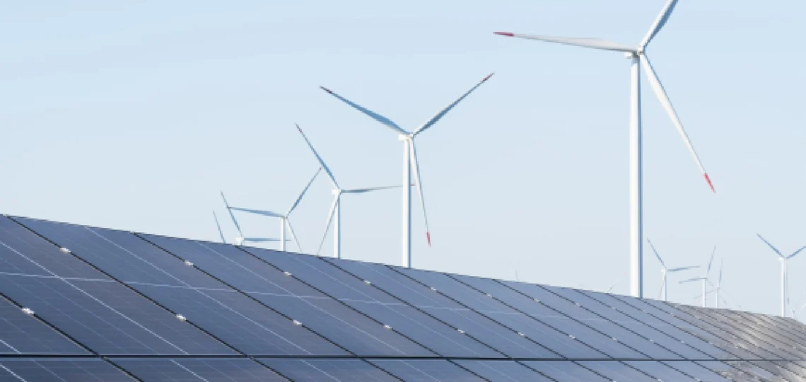 Novar Secures €160 Million Financing to Develop 1.4 GW of Renewable Assets