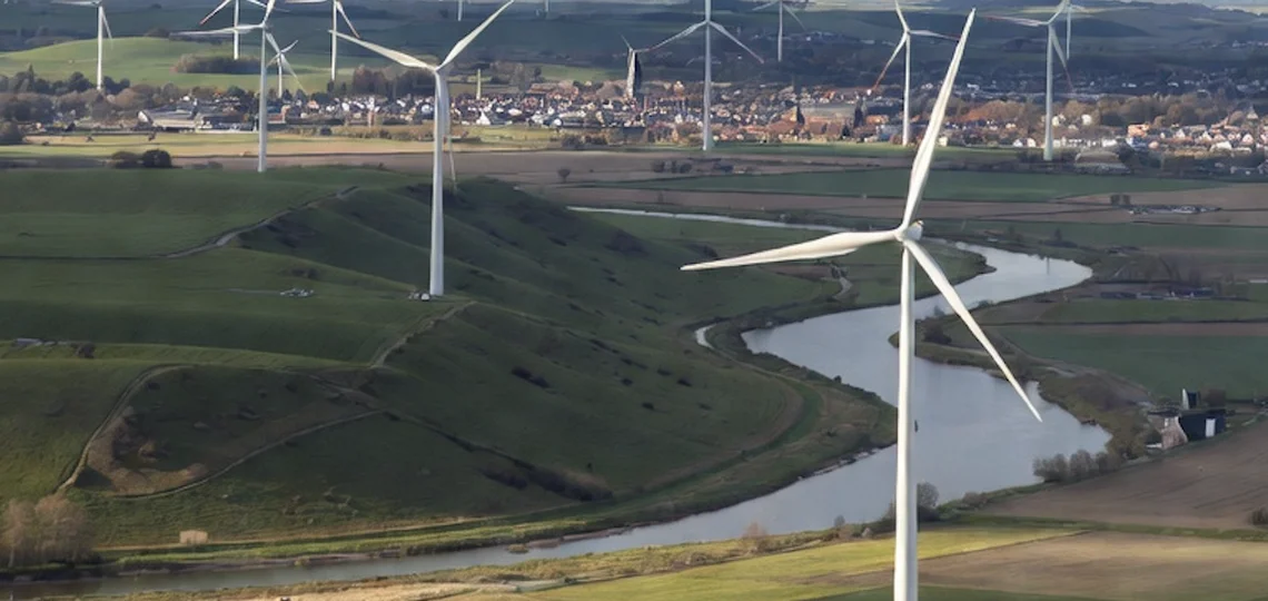 Les Pays-Bas établissent un record électrique de 132 milliards kWh en 2025