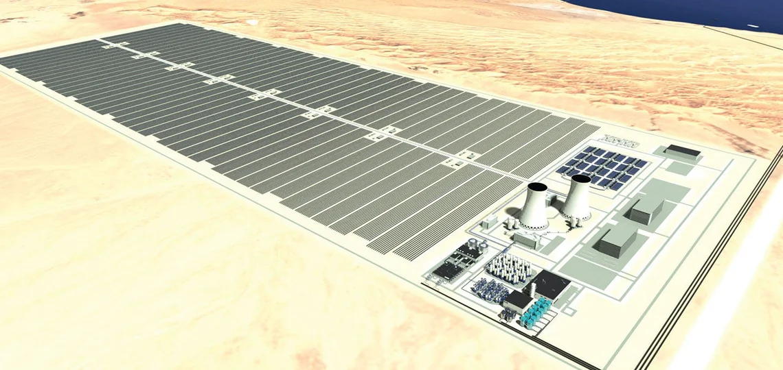 L'Obrist Group mise sur des Gigaplants solaires pour assurer l'autonomie énergétique européenne