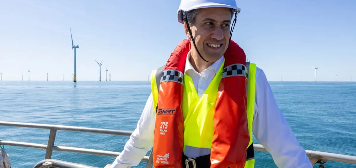 Le Royaume-Uni réduit à 1,5 jour de réserves gazières face aux chocs énergétiques