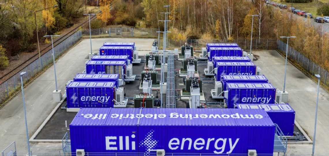 Volkswagen inaugure un système de stockage de 20 MW à Salzgitter